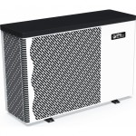 IPS-140 Inverter Premium Silent PRO COP15